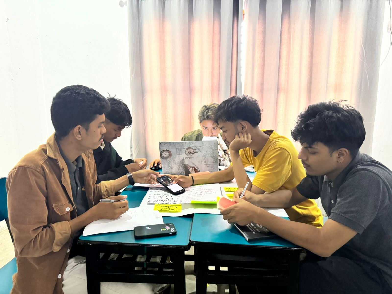 Skill Development Workshops